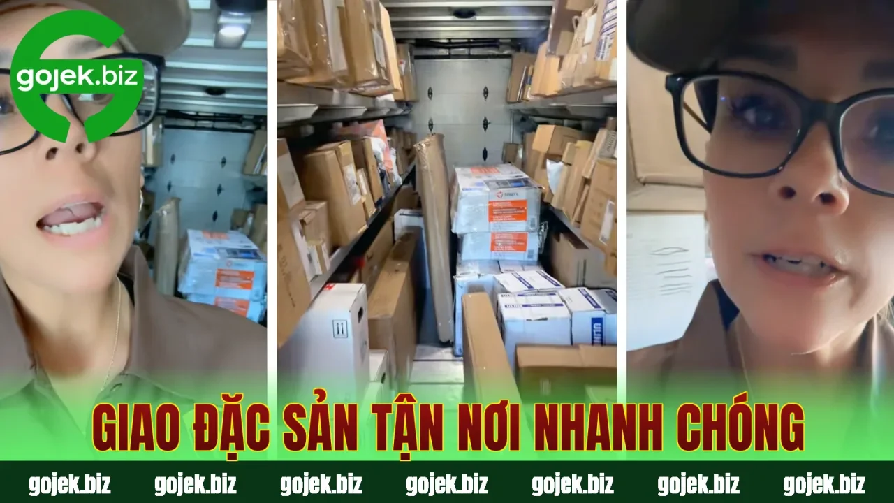 Giao đặc sản tận nơi nhanh chóng