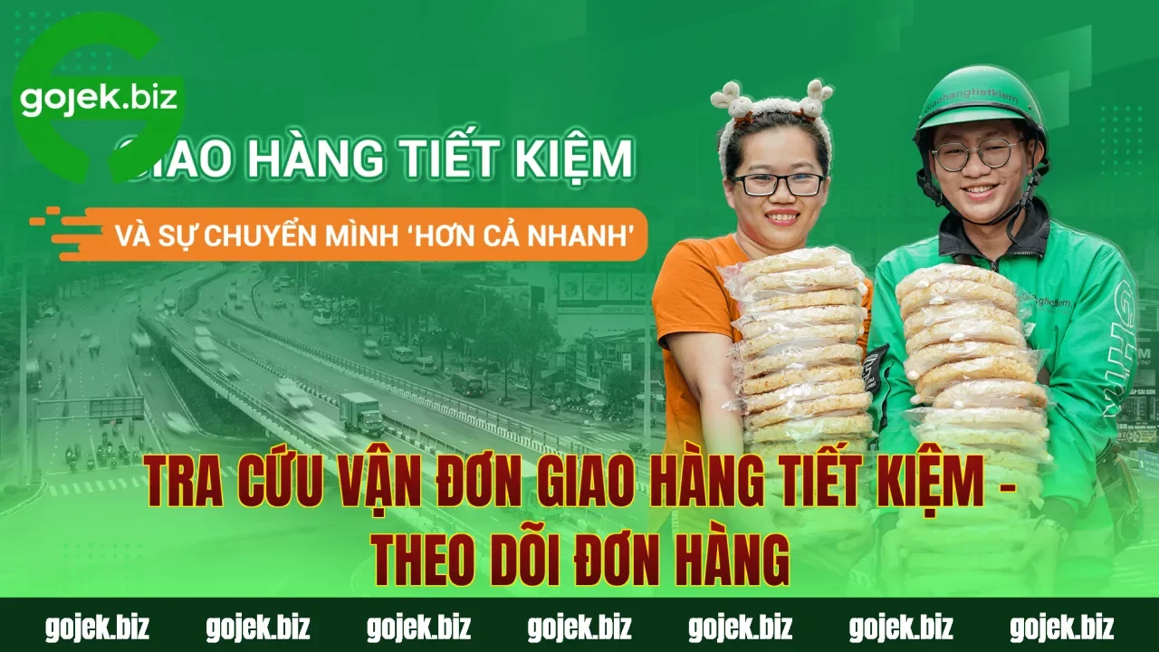 Tra Cứu Vận Đơn Giao Hàng Tiết Kiệm – Theo Dõi Đơn Hàng