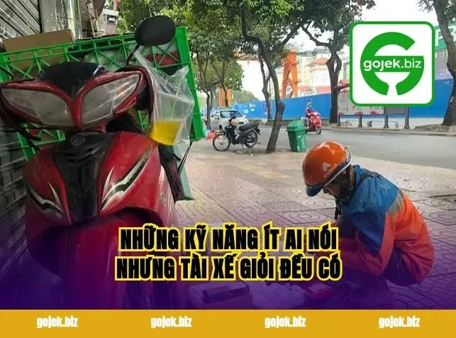Những Kỹ Năng Ít Ai Nói Nhưng Tài Xế Giỏi Đều Có